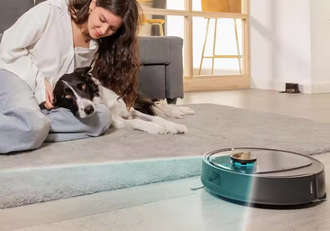 Este robot de Cecotec aspira y friega a la vez y cuesta menos de 90€: descubre la oferta doble de AliExpress