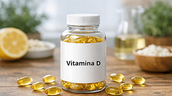 Vitamina D para los días grises: estos son los más vendidos y mejor valorados por expertos