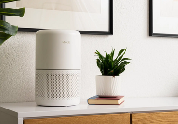Mejora la calidad del aire de tu casa con este purificador de Levoit que encontrarás en Amazon por un 13% menos