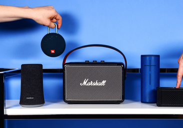 Marca el ritmo de tus reuniones con los altavoces inalámbricos de Bose, Marshall y JBL con hasta un 45% de descuento