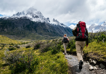 Montaña, lluvia y barro sin gastar de más: Columbia rebaja hasta un 40% sus botas de senderismo más vendidas