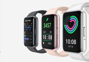 Mejora tus entrenamientos y actividad diaria gracias al Samsung Galaxy Fit3: consíguelo con descuento en AliExpress
