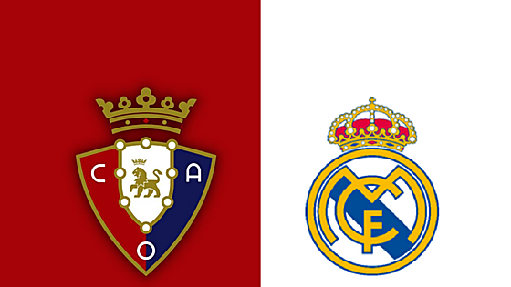 Dónde ver el Osasuna vs Real Madrid: fecha, hora y otros detalles del partido de LALIGA 2025/26