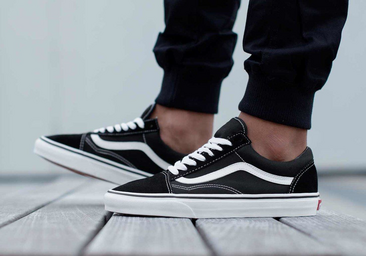 Hasta un 53% de descuento en todos sus modelos: Vans liquida sus zapatillas más icónicas y caen a precio de ganga