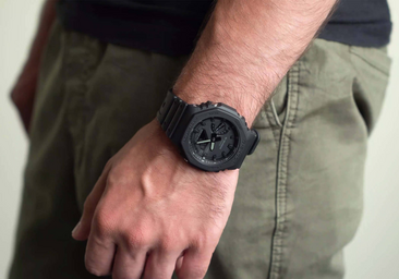 Este reloj combina estética deportiva y movimiento de cuarzo: el G-Shock llega a su precio mínimo en 2026