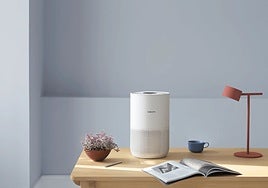 Los 10 mejores purificadores de aire de 2026: ¿cuál elegir según tu hogar?