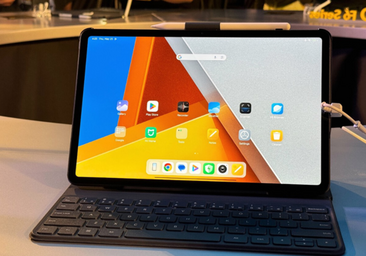 ¿Buscas una tablet versátil y potente? Este modelo POCO por menos de 200€ en AliExpress es lo que necesitas