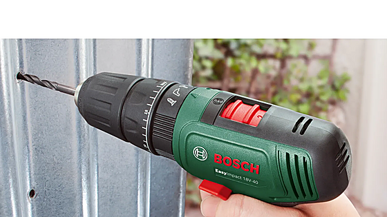 Bosch aprieta precios y tú los tornillos: taladros de 12V, 18V y 23V un 20% más baratos