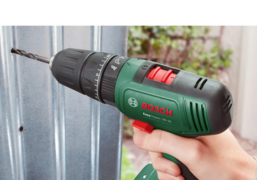 Bosch aprieta los precios, tú aprietas los tornillos: taladros de 12V, 18V y 23V un 20% más baratos