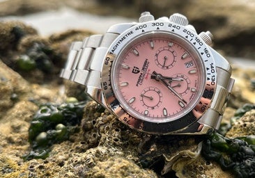 Estética premium en tu muñeca a precio de ganga: relojes Pagani por menos de 100 euros
