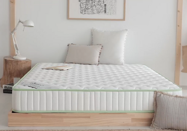 El colchón Dormio Ergonomic Sport es uno de los mejores de Amazon: comodidad total desde la primera noche