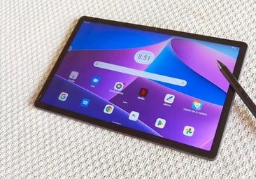 ¿Cuál es la mejor tablet de Lenovo calidad - precio? Modelos de 9, 10, 11 y 12 pulgadas