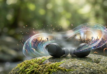 Sony WF-C700N: los auriculares con cancelación de ruido que merecen la pena por menos de 100€