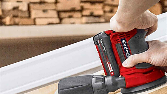 Guía rápida para acertar con tu lijadora: las Einhell que nunca fallan ahora rebajadas