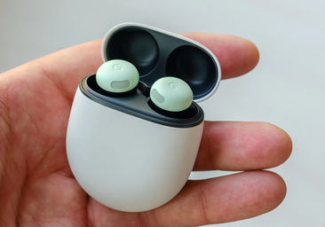 Cancelación de ruido y sonido top: los Google Pixel Buds Pro 2 en su precio mínimo del mes