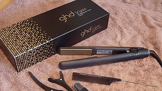 Alisado profesional a precio de ganga: las ghd Gold cuidan tu pelo por menos de 170 euros