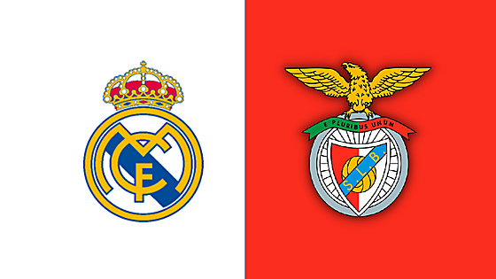 Real Madrid - Benfica: dónde ver, horario y fecha de la vuelta de Liga de Campeones