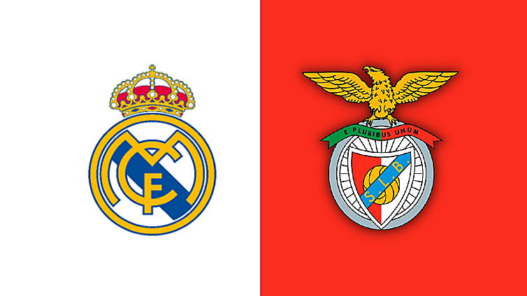 Real Madrid - Benfica: dónde ver, horario y fecha de la vuelta de Liga de Campeones