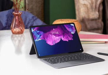 Prueba la tablet Lenovo 3K ideal para estudiar, trabajar y entretenerse: la oferta de Amazon te convencerá