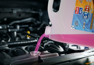 Los productos de Krafft obligatorios en tu coche: mantenimiento básico por menos de 90 euros