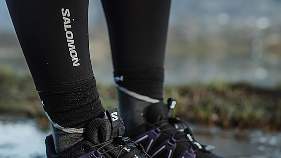 Para barro, piedra y cuestas: así son las Salomon Speedcross Peak que ya bajan de 90 euros