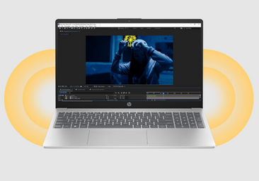 Ligero, de alto rendimiento y ahora más asequible: descubre este portátil HP por menos de 500€ en Amazon