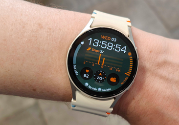 Reloj inteligente Samsung Galaxy Watch7 a la venta en MediaMarkt: a este precio, es una elección inteligente para tu salud