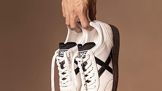 Los modelos más populares de Munich con hasta -50%: zapatillas top para el trabajo