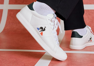 Clásicas, retro y cómodas: las zapatillas Le Coq Sportif más compradas y ahora con un -39%