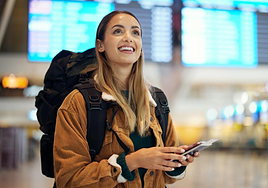 Mochilas de cabina con medida Ryanair por menos de 30 euros: viaja sin pagar equipaje extra