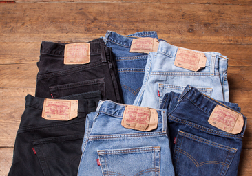 Estos jeans demuestran que ir elegante no es caro: los Levi's 501 Crop ahora a mitad de precio