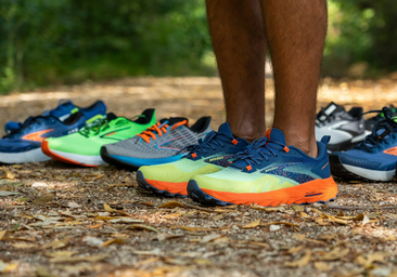 Las Brooks que más están corriendo en 2026: Ghost, Adrenaline y más hasta 50% de descuento