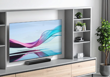 Eleva el audio de tu TV con esta barra de sonido LG: potencia y diseño a un precio más asequible en Amazon