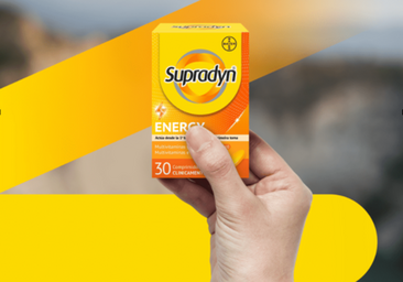 Consigue la dosis diaria de vitalidad que tu cuerpo necesita con Supradyn Energy Multivitamin, ahora con descuento en Amazon