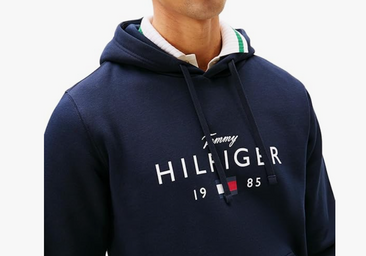 Esta sudadera con capucha de Tommy Hilfiger eleva tu look casual sin gastar una fortuna: aprovecha la oferta de Amazon