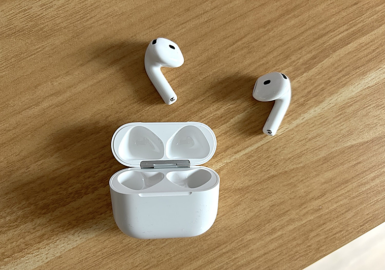 Los nuevos AirPods 4 de Apple caen a precio mínimo: sonido premium con rebaja inesperada