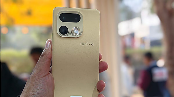 El rey calidad - precio de 2026: así es el realme 16 Pro+ con pantalla premium y cámara top