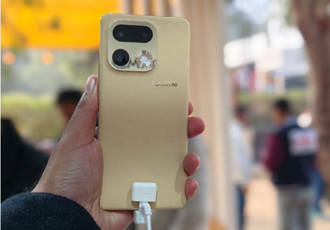 El rey calidad - precio de 2026: así es el realme 16 Pro+ con pantalla premium y cámara top