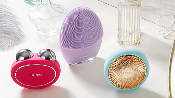 Disfruta de un 30% con este código descuento FOREO para tus productos favoritos
