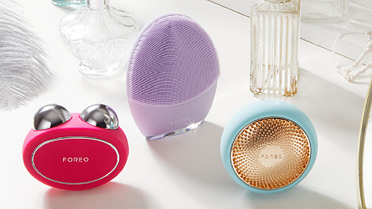 Disfruta de un 30% con este código descuento FOREO para tus productos favoritos