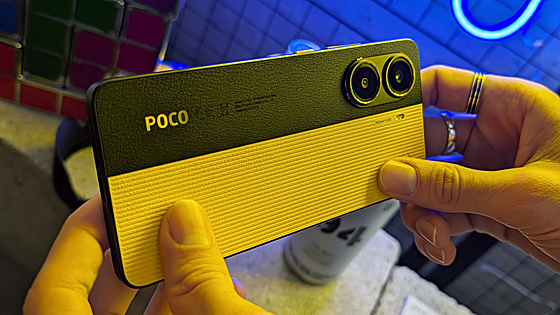 Un móvil que parece de 500 euros y cuesta la mitad: el Poco X7 Pro es el chollo Android del año