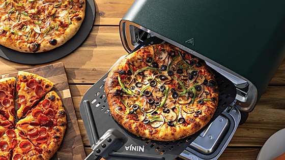 Hacer pizza, pan y pasteles es aún más fácil con este horno eléctrico Ninja: aprovecha la oportunidad de Amazon