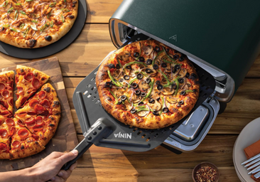 Hacer pizza, pan y pasteles es aún más fácil con este horno eléctrico Ninja: aprovecha la oportunidad de Amazon