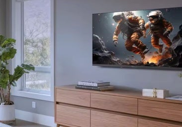 Una Smart TV completa por menos de 150 euros: 40 pulgadas y control por voz a precio de chollo