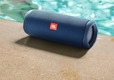 El altavoz portátil que no se estropeará durante el verano, las fiestas y los viajes: el asequible JBL Flip 5