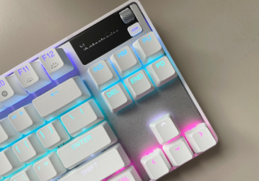 Completa tu zona gaming con este teclado SteelSeries que encontrarás con descuento en Amazon