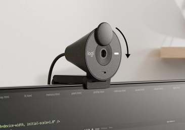 La webcam Logitech perfecta para videollamadas profesionales ya está en oferta en Amazon: modelo Full ahora un 44% menos