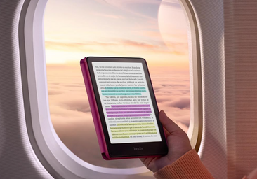 Lee los libros que quieras, incluso a color, con el Kindle Colorsoft: ahora la precio mínimo histórico con las ofertas de Primavera de Amazon