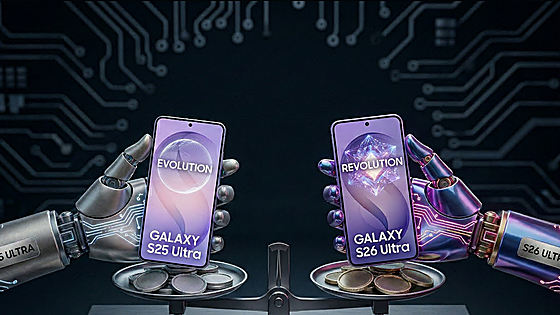 Galaxy S26 Ultra o Galaxy S25 Ultra: qué cambia realmentre y cuándo merece la pena actualizar