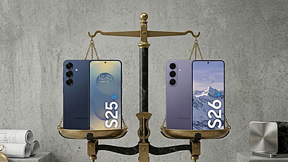 Samsung Galaxy S26 vs Galaxy S25: ¿merece la pena dar el salto al nuevo modelo?
